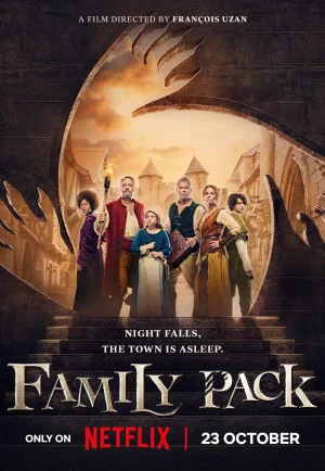 Family Pack (2024) เกมมนุษย์หมาป่า เต็มเรื่อง 24-HD.ORG