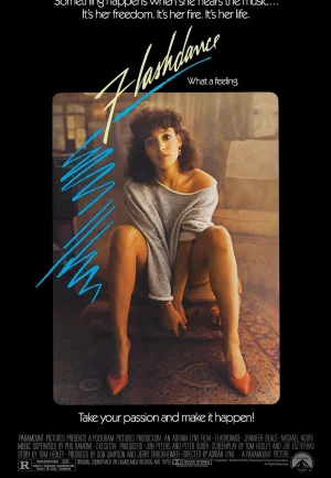 Flashdance (1983) แฟลชแดนซ์ เต็มเรื่อง 24-HD.ORG