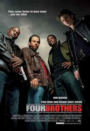 Four Brothers (2005) สี่ระห่ำดับแค้น เต็มเรื่อง 24-HD.ORG