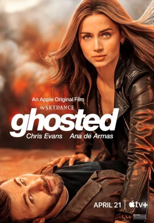 Ghosted (2023) โกสต์ เต็มเรื่อง 24-HD.ORG