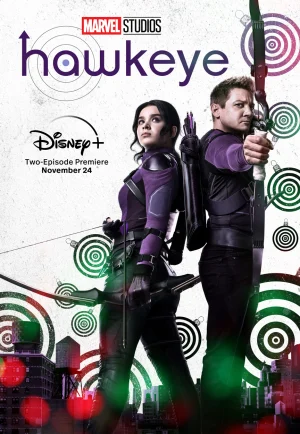 Hawkeye Season 1 (2021) ฮอว์คอาย ซีซัน 1 เต็มเรื่อง 24-HD.ORG