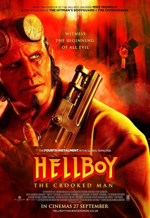 Hellboy The Crooked Man (2024) เฮลล์บอย ฮีโร่พันธุ์นรก 4 เต็มเรื่อง 24-HD.ORG