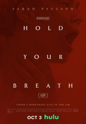 Hold Your Breath (2024) โฮลด์ยัวร์เบรธ เต็มเรื่อง 24-HD.ORG