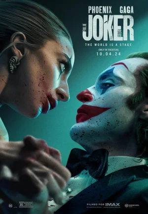 Joker Folie À Deux (2024) โจ๊กเกอร์ โฟลีย์ อา เดอ เต็มเรื่อง 24-HD.ORG