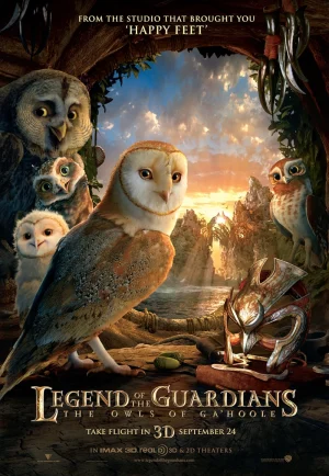 Legend of the Guardians: The Owls of Ga’Hoole (2010) ศึกพิทักษ์ถิ่นนกฮูกผู้พิทักษ์ เต็มเรื่อง 24-HD.ORG