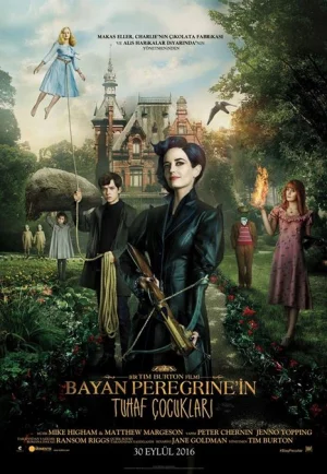 Miss Peregrine’s Home for Peculiar Children (2016) บ้านเพริกริน เด็กสุดมหัศจรรย์ เต็มเรื่อง 24-HD.ORG