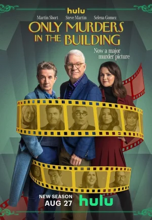 Only Murders In The Building Crime  Season 4 (2024) ฆาตกรรมอลเวงในตึกนี้ ซีซัน 4 เต็มเรื่อง 24-HD.ORG