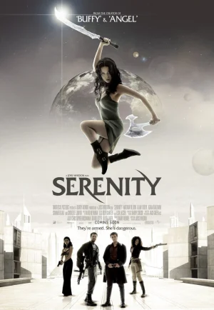 Serenity (2005) ล่าสุดขอบจักรวาล เต็มเรื่อง 24-HD.ORG