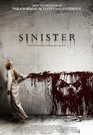 Sinister (2012) เห็นแล้วต้องตาย เต็มเรื่อง 24-HD.ORG