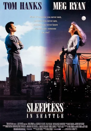 Sleepless In Seattle (1993) กระซิบรักไว้บนฟากฟ้าา เต็มเรื่อง 24-HD.ORG