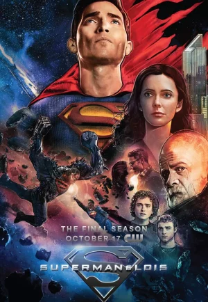 Superman and Lois (2024) ซูเปอร์แมน แอนด์ โลอิส ซีซัน 4 เต็มเรื่อง 24-HD.ORG