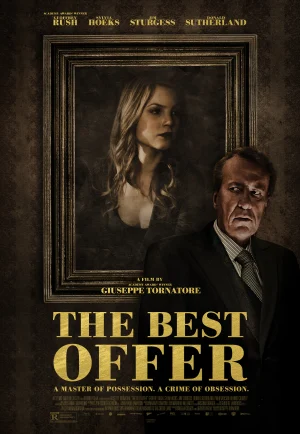 The Best Offer (2013) ปริศนาความรักในโลกศิลปะ เต็มเรื่อง 24-HD.ORG