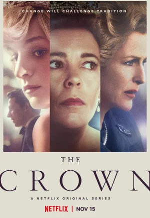 The Crown Season 4 (2020)  เดอะ คราวน์ ซีซัน 4 เต็มเรื่อง 24-HD.ORG