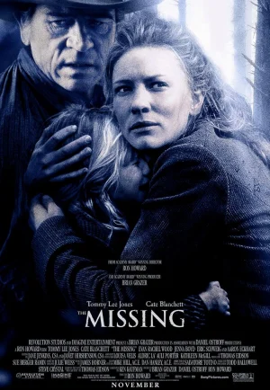 The Missing (2003) ล่าหญิงสาวคืนทุ่งมรณะ เต็มเรื่อง 24-HD.ORG