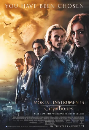 The Mortal Instruments: City of Bones (2013) นักรบครึ่งเทวดา เต็มเรื่อง 24-HD.ORG