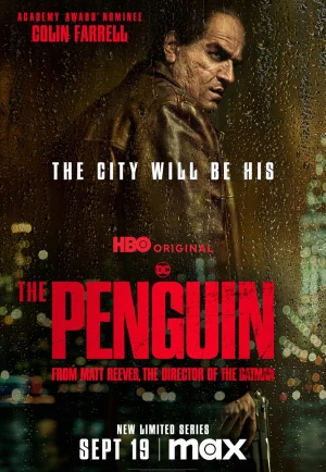 The Penguin (2024) เดอะ เพนกวิน เต็มเรื่อง 24-HD.ORG