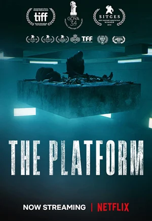 The Platform 1 (2019) เดอะ แพลตฟอร์ม 1 เต็มเรื่อง 24-HD.ORG