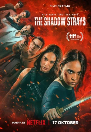 The Shadow Strays (2024) เงาพเนจร เต็มเรื่อง 24-HD.ORG