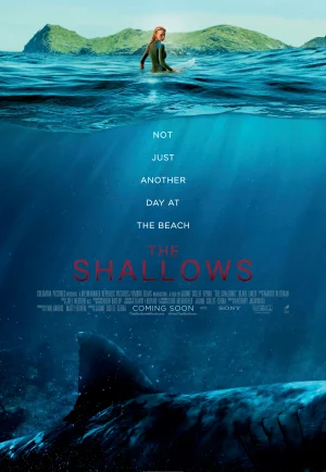 The Shallows (2016) นรกน้ำตื้น เต็มเรื่อง 24-HD.ORG