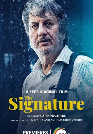 The Signature (2024) เดอะ ซิกเนเจอร์ เต็มเรื่อง 24-HD.ORG