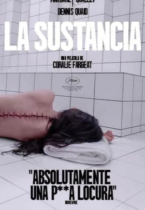 The Substance (2024) สวยสลับร่าง เต็มเรื่อง 24-HD.ORG