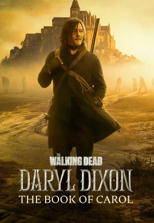 The Walking Dead: Daryl Dixon Season 2 (2024) – เดอะวอล์กกิงเดด: แดริล ดิกสัน ซีซั่น 2 เต็มเรื่อง 24-HD.ORG