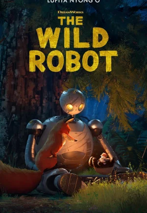 The Wild Robot (2024) เต็มเรื่อง 24-HD.ORG