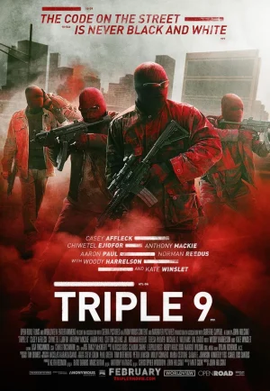 Triple 9 (2016) ยกขบวนปล้น เต็มเรื่อง 24-HD.ORG