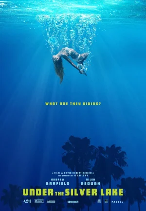 Under the Silver Lake (2018) ใต้ทะเลสาบสีเงิน เต็มเรื่อง 24-HD.ORG