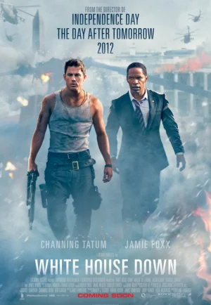 White House Down (2013) วินาทียึดโลก 1 เต็มเรื่อง 24-HD.ORG