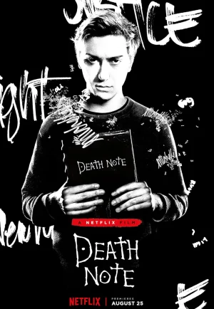 Death Note (2017) สมุดมรณะ เต็มเรื่อง 24-HD.ORG