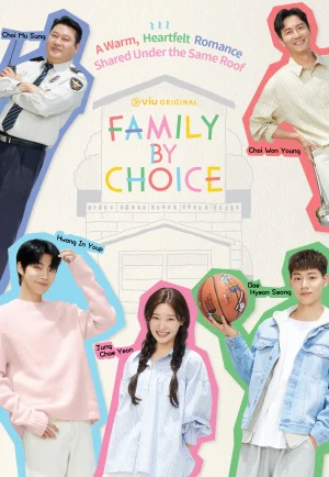 Family By Choice (2024) ครอบครัวหัวใจลิขิตเอง เต็มเรื่อง 24-HD.ORG