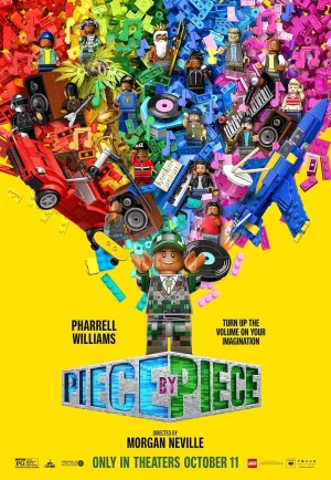 Piece by Piece (2024) เลโก้สร้างชีวิตของฟาร์เรลล์ เต็มเรื่อง 24-HD.ORG