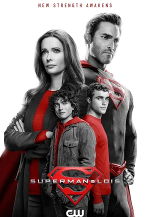 Superman and Lois S02 (2022) ซูเปอร์แมนและลูอิส ปี 2 เต็มเรื่อง 24-HD.ORG