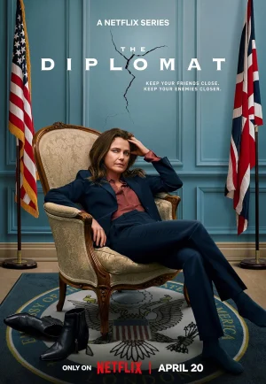 The Diplomat (2023) นักการทูต เต็มเรื่อง 24-HD.ORG