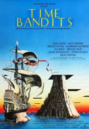 Time Bandits (1981) โจรเวลา เต็มเรื่อง 24-HD.ORG