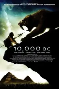 10,000 BC (2008)