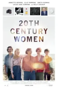 20th Century Women (2016) แม่ของผมเป็นหญิงแกร่ง