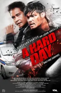 A Hard Day (2021) วันหฤโหด