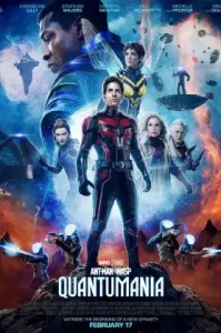 Ant-Man and the Wasp 3 Quantumania (2023) แอนท์แมน และ เดอะวอสพ์ 3 ตะลุยมิติควอนตัม