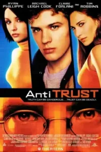 Antitrust (2001) กระชากแผนจอมบงการล้ำโลก