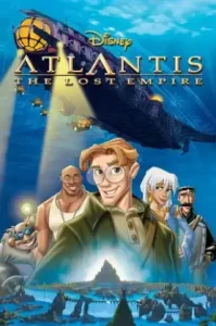 Atlantis The Lost Empire (2001) แอตแลนติส ผจญภัยอารยนครสุดขอบโลก