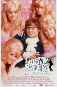 Austin Powers 1 (1997) พยัคฆ์ร้ายใต้สะดือ