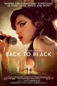 Back to Black (2024)