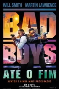 Bad Boys Ride or Die (2024) คู่หูขวางนรก ลุยต่อให้โลกจำ