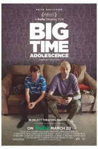 Big Time Adolescence (2019)