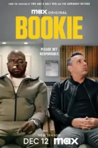 Bookie Season 2 (2024)