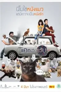 Cat A Wabb (2015) แคท อ่ะ แว้บ! แบบว่ารักอ่ะ