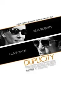 Duplicity (2009) สายลับคู่พิฆาต หักเหลี่ยมจารกรรม