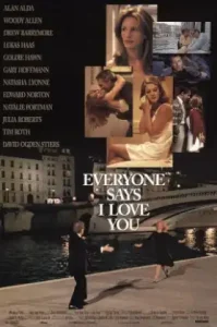 Everyone Says I Love You (1996) คนบอกว่า ฉันรักคุณ